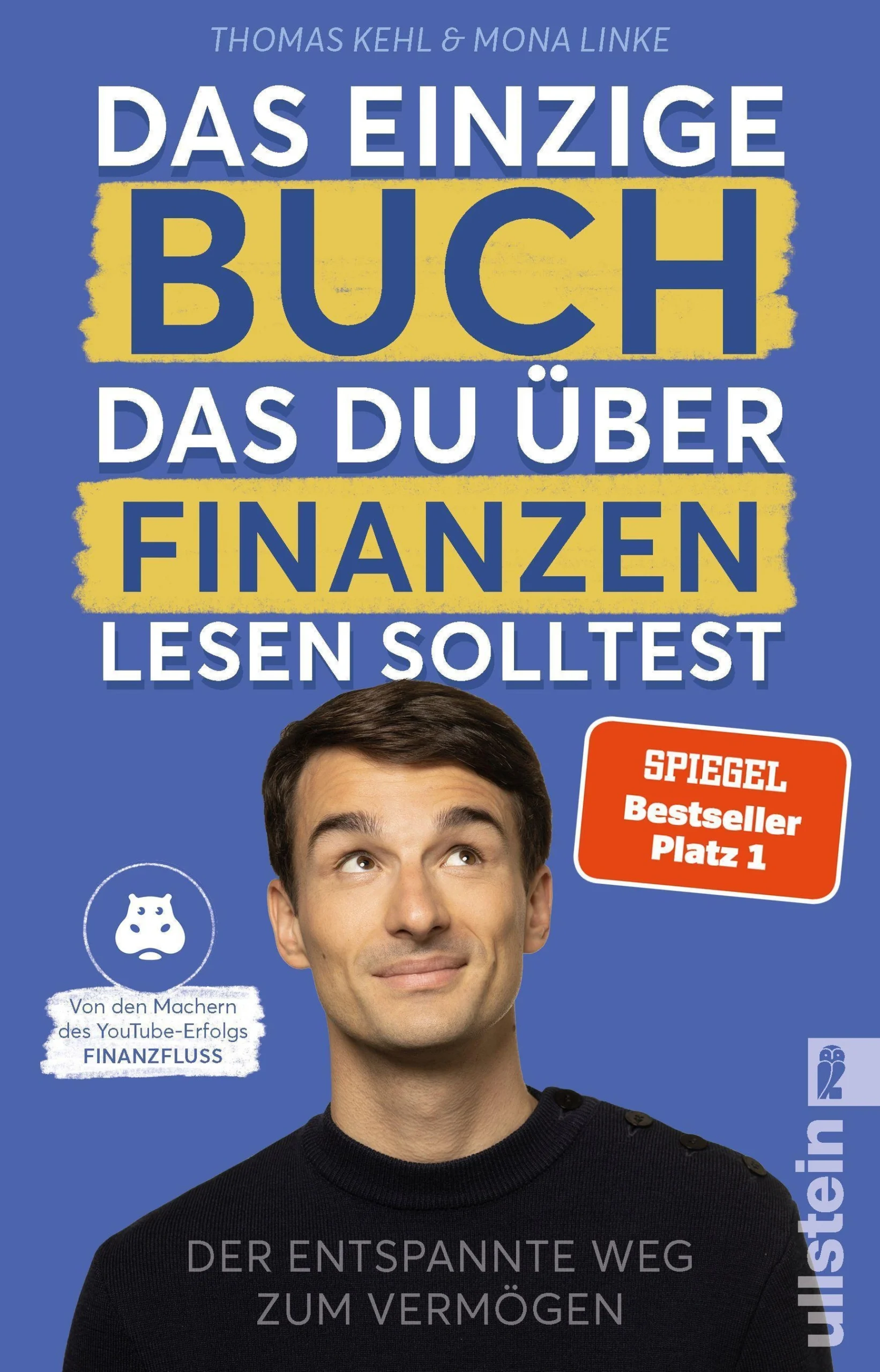 Das einzige Buch, das du über Finanzen lesen solltest